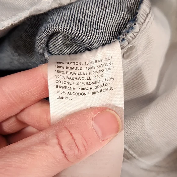 Free People Milk it Laser Jeans - Picture 10 of 12